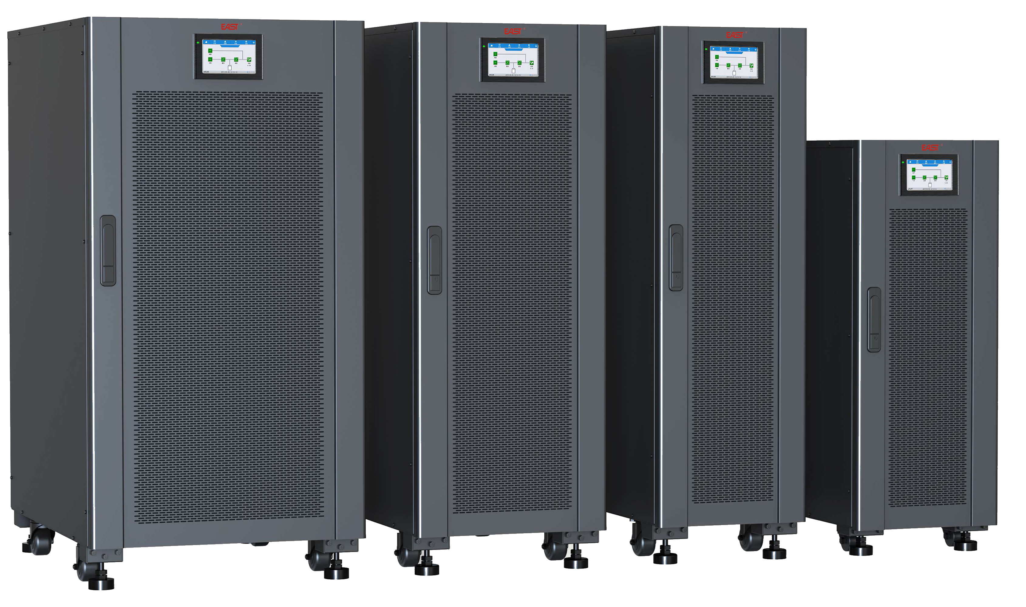 یو پی اس ایست (East) 40~100 کاوا آنلاین (3:3) سری EA990 G4