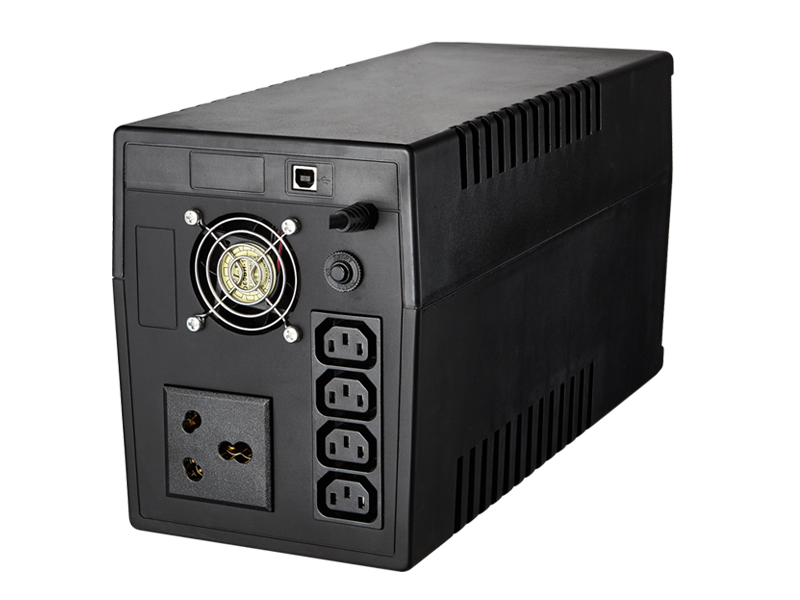 یو پی اس لاین اینتراکتیو کی استار KSTAR