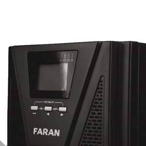 یو پی اس فاران (FARAN) 6 کاوا آنلاین سری TITAN PLUS