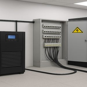 موازی کردن یو پی اس