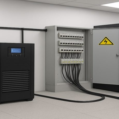 موازی کردن یو پی اس