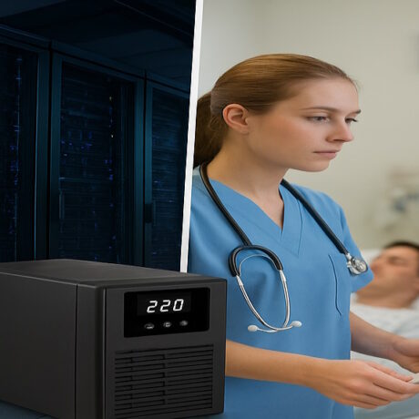 انتخاب یو پی اس برای کاربردهای مختلف