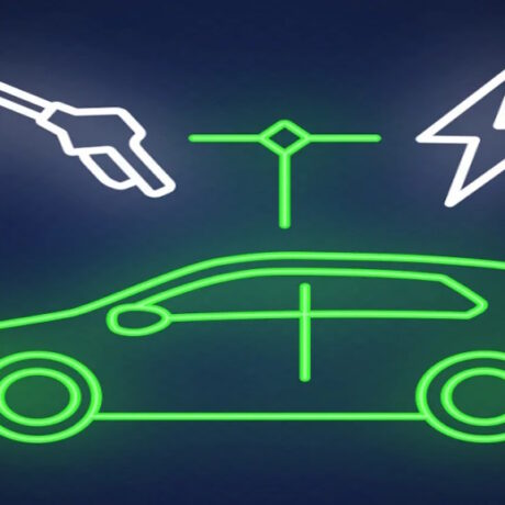 خودرو هیبرید و هیبرید پلاگین