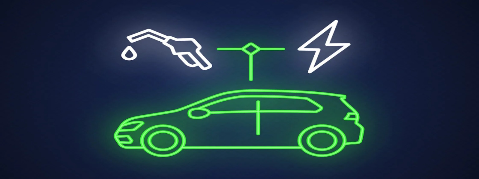 خودرو هیبرید و هیبرید پلاگین