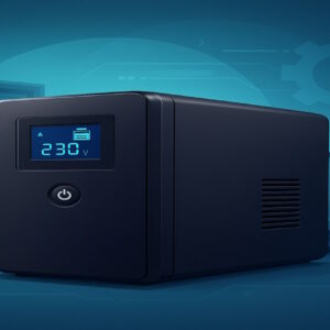 تاریخچه یو پی اس UPS