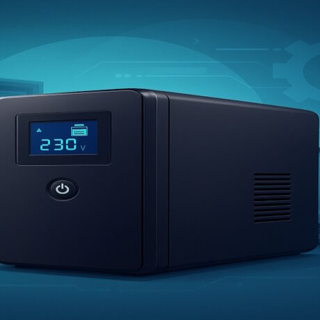 تاریخچه یو پی اس UPS