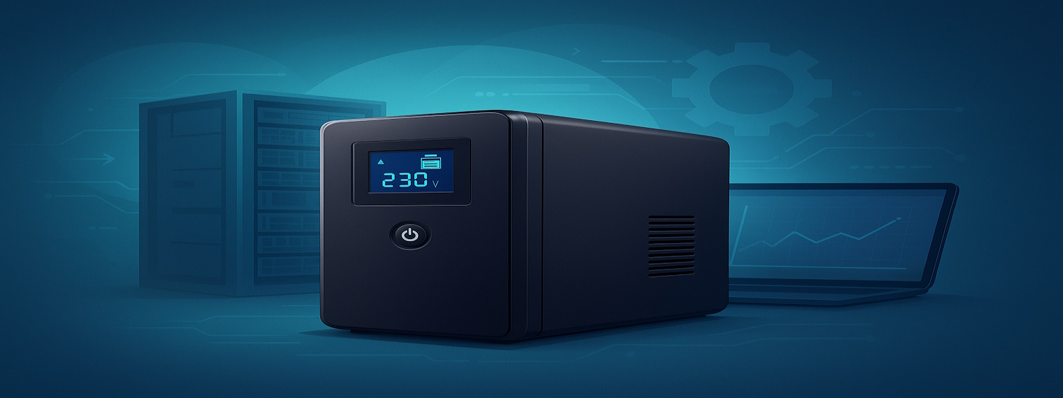 تاریخچه یو پی اس UPS